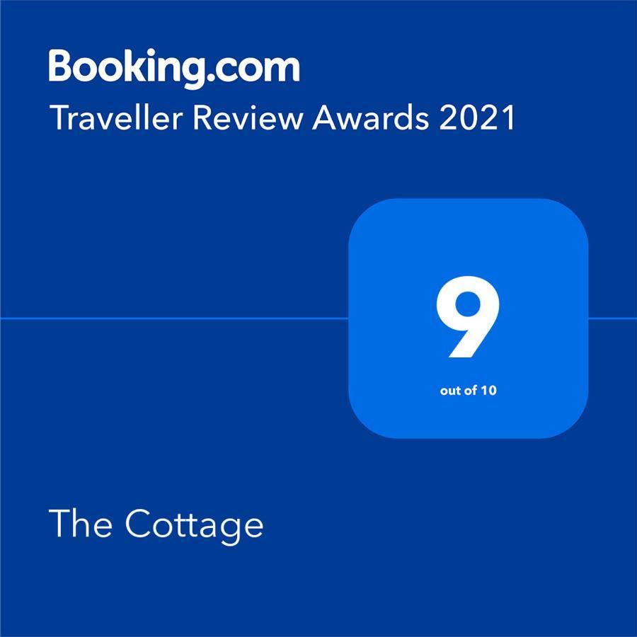 The Cottage Оамару Екстериор снимка