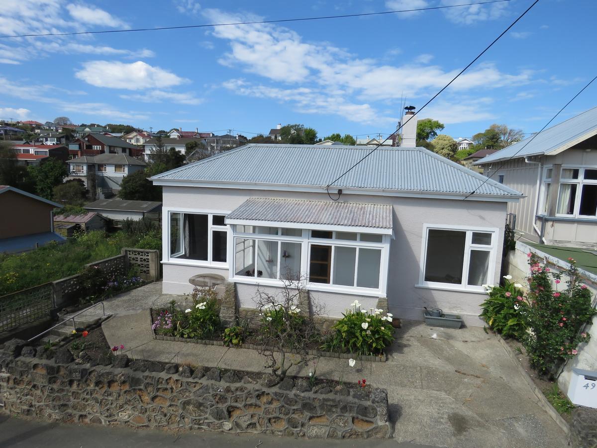 The Cottage Оамару Екстериор снимка